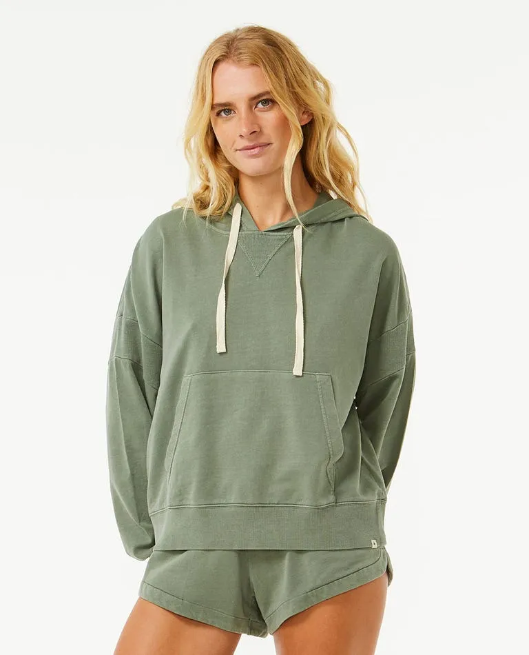 Rip Curl Classic Surf Hooded Sweatshirt-Sage