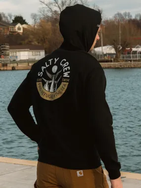 SALTY CREW TAIL OFF PULL OVER HOODIE