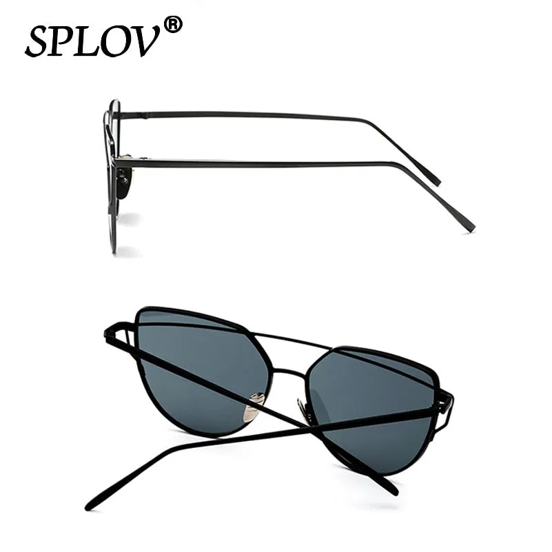 SPLOV UV400 Fashion Sunglasses - Women's