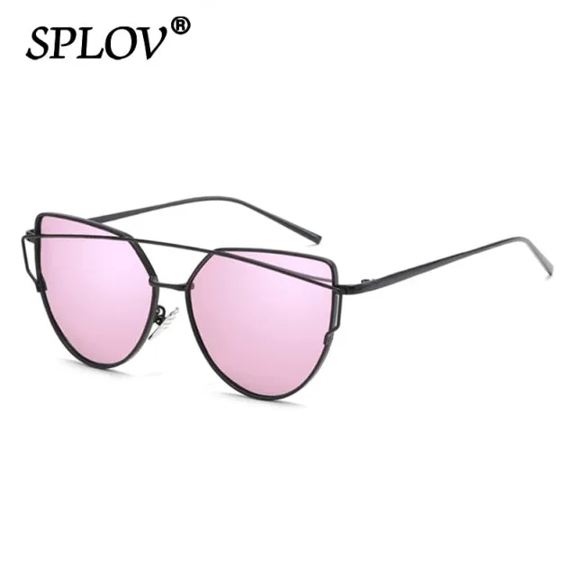 SPLOV UV400 Fashion Sunglasses - Women's