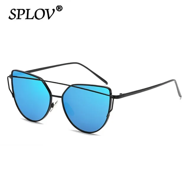 SPLOV UV400 Fashion Sunglasses - Women's