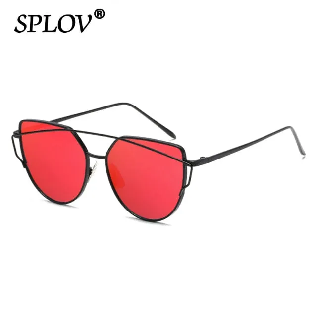 SPLOV UV400 Fashion Sunglasses - Women's