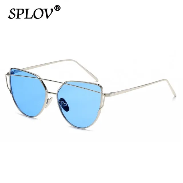 SPLOV UV400 Fashion Sunglasses - Women's