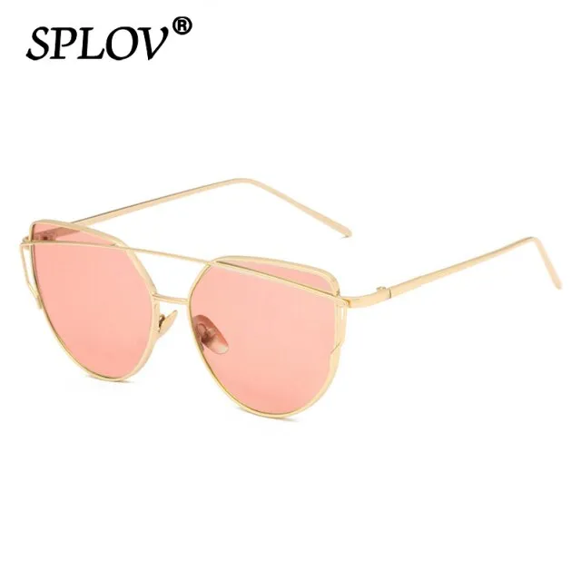 SPLOV UV400 Fashion Sunglasses - Women's