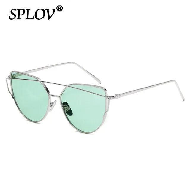 SPLOV UV400 Fashion Sunglasses - Women's