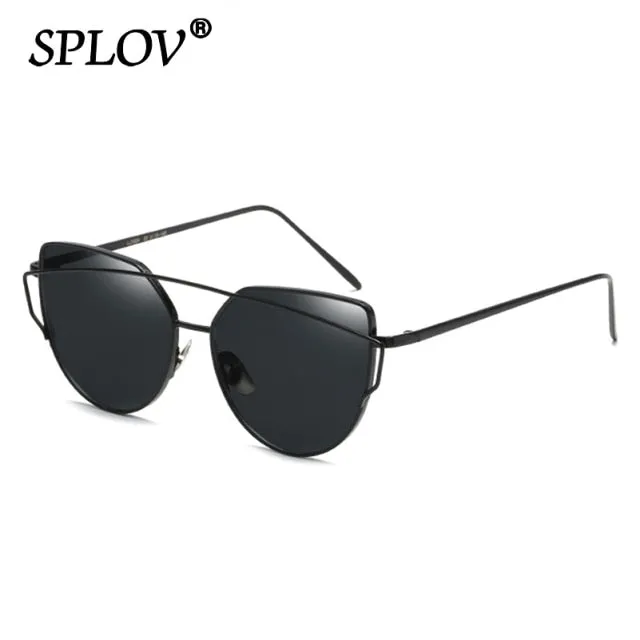 SPLOV UV400 Fashion Sunglasses - Women's