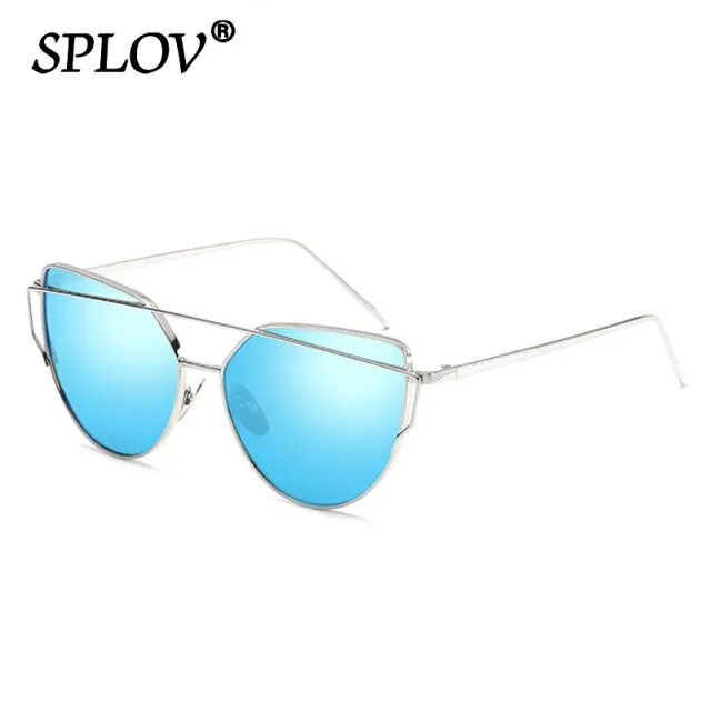 SPLOV UV400 Fashion Sunglasses - Women's