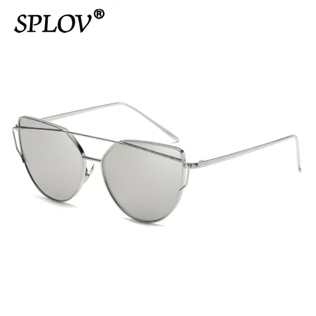 SPLOV UV400 Fashion Sunglasses - Women's