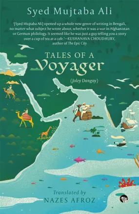 Tales Of A Voyager