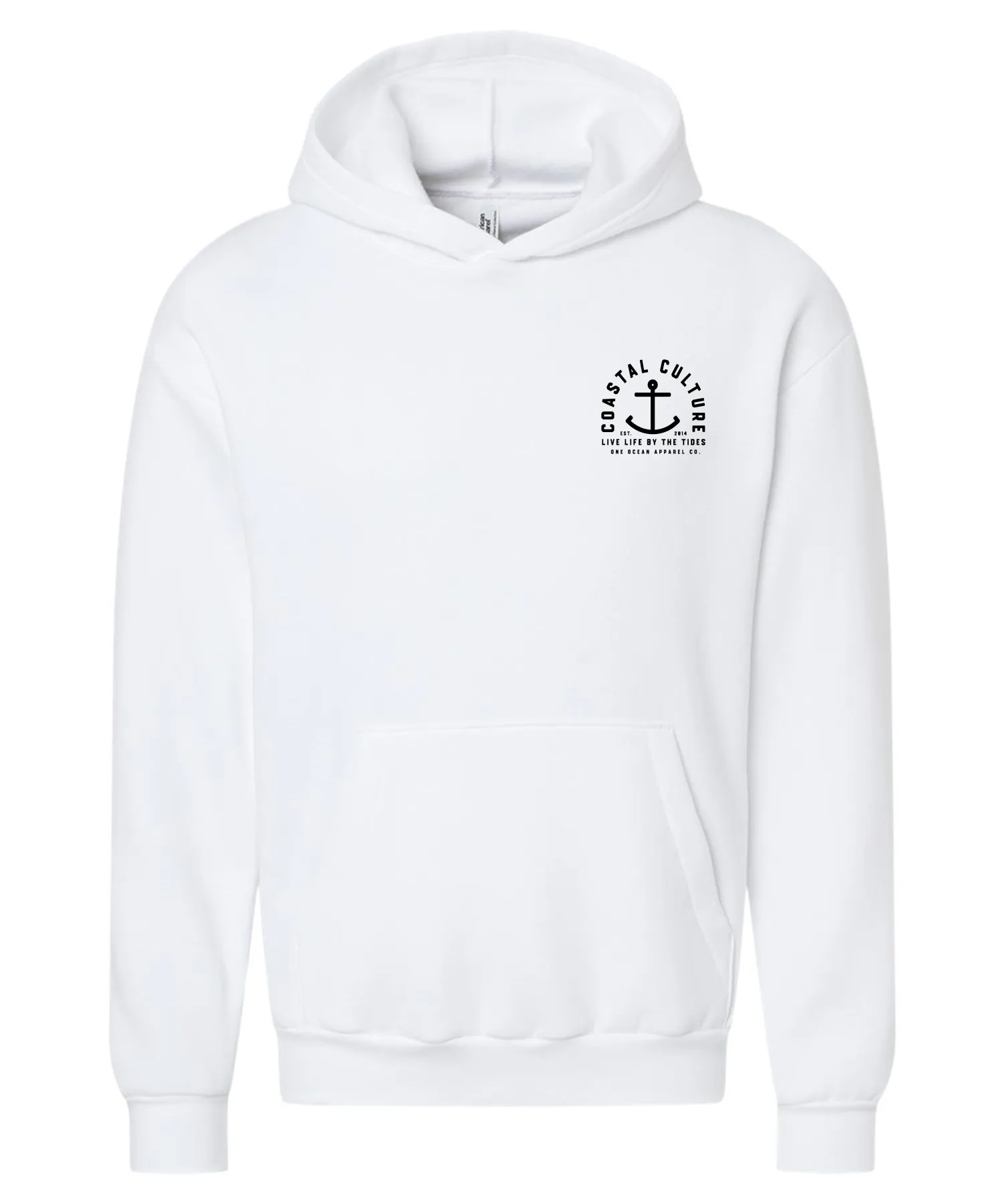 The Beach Hoodie