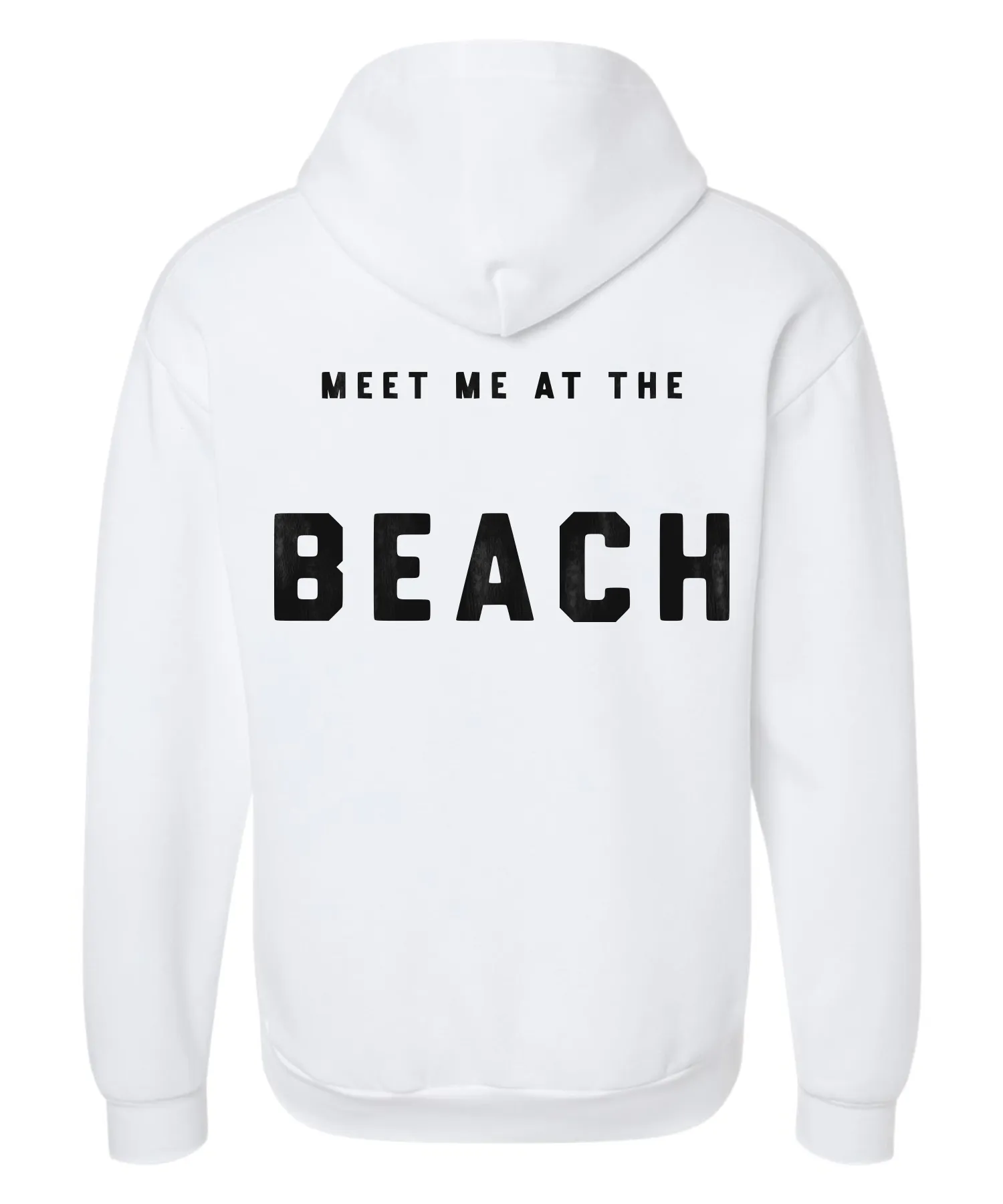 The Beach Hoodie