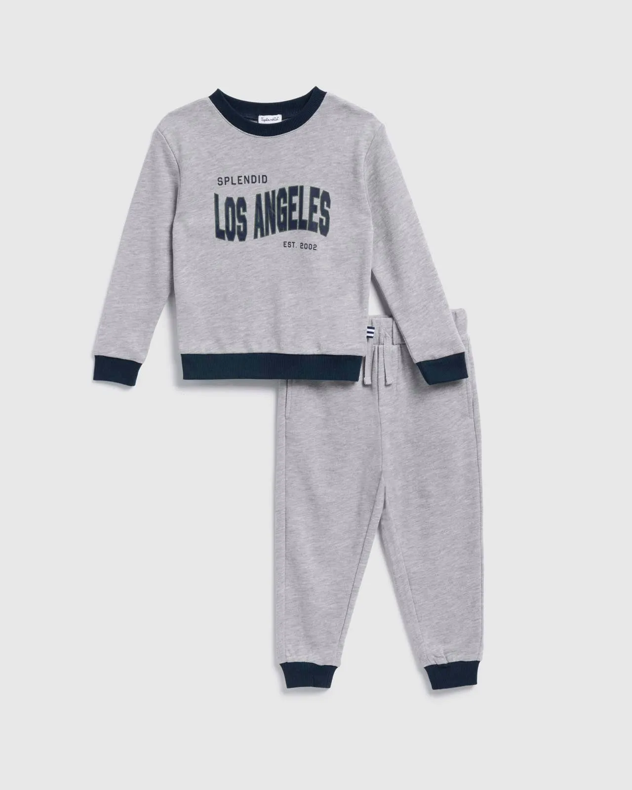 Toddler Boys LA Sweatshirt Set