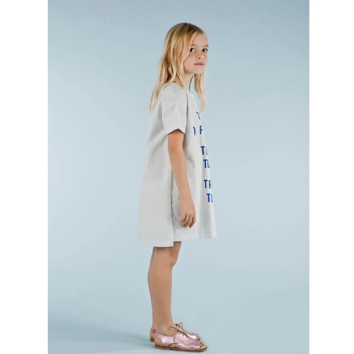 Tribute To Tunic Dress