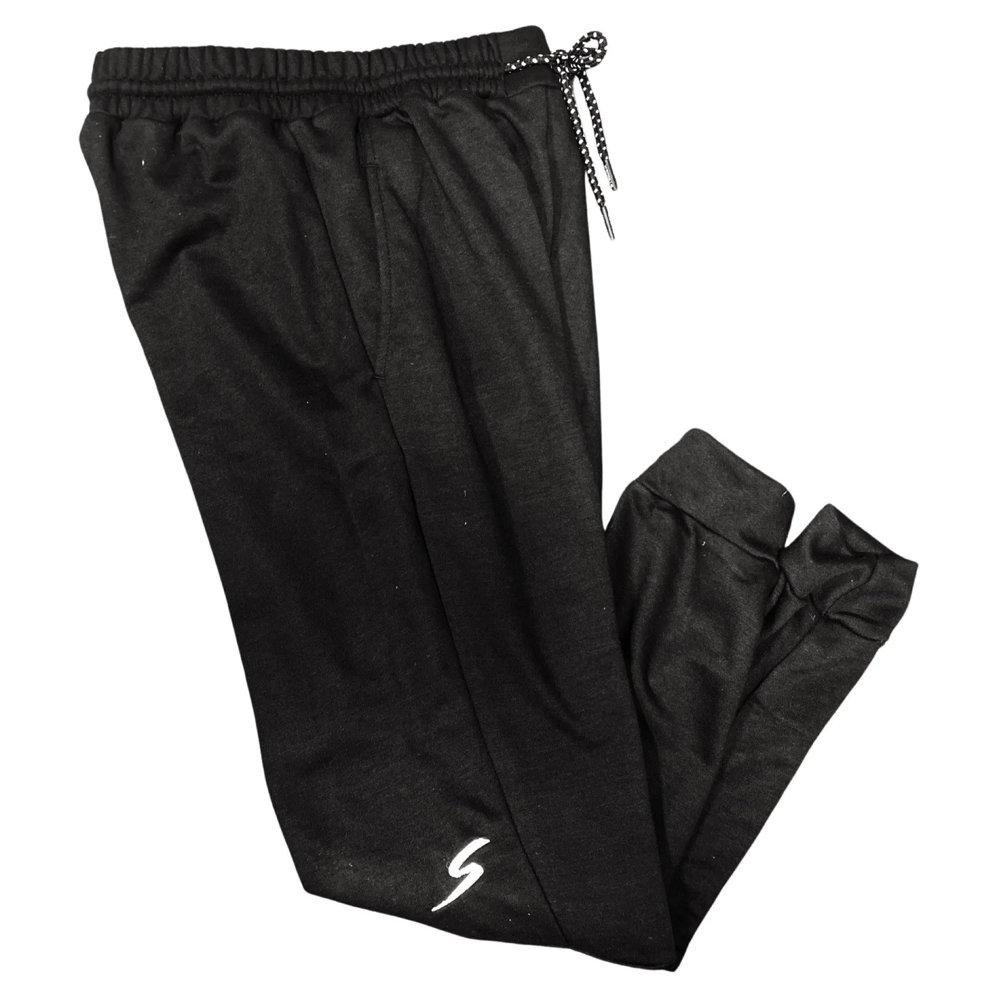 Walk-Off Joggers - Black