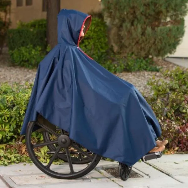 Wheelchair Poncho