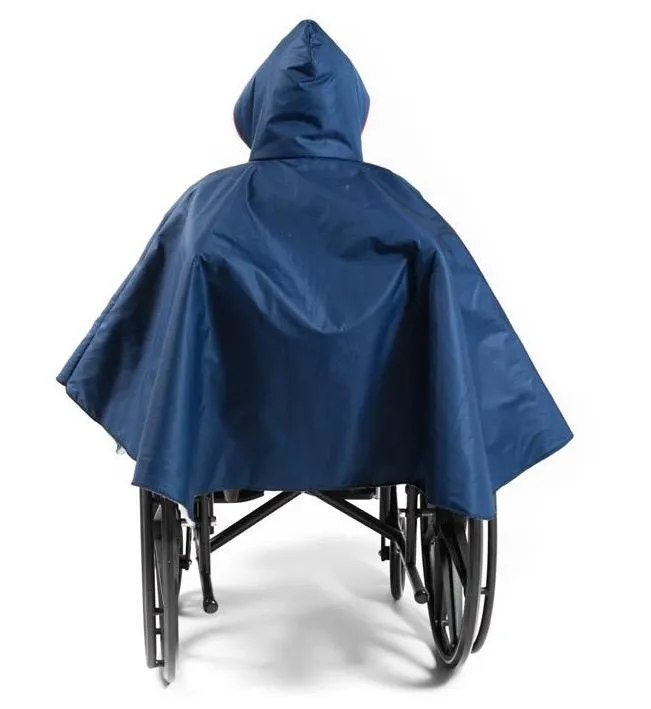 Wheelchair Poncho