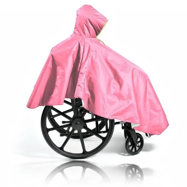 Wheelchair Poncho