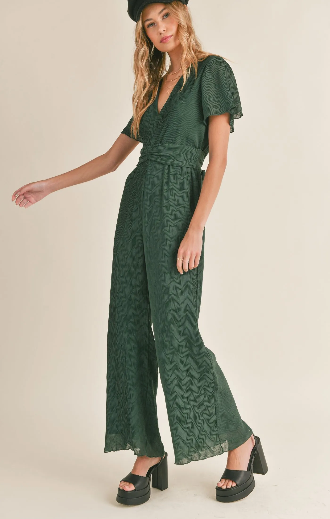 Wonderstruck Jumpsuit