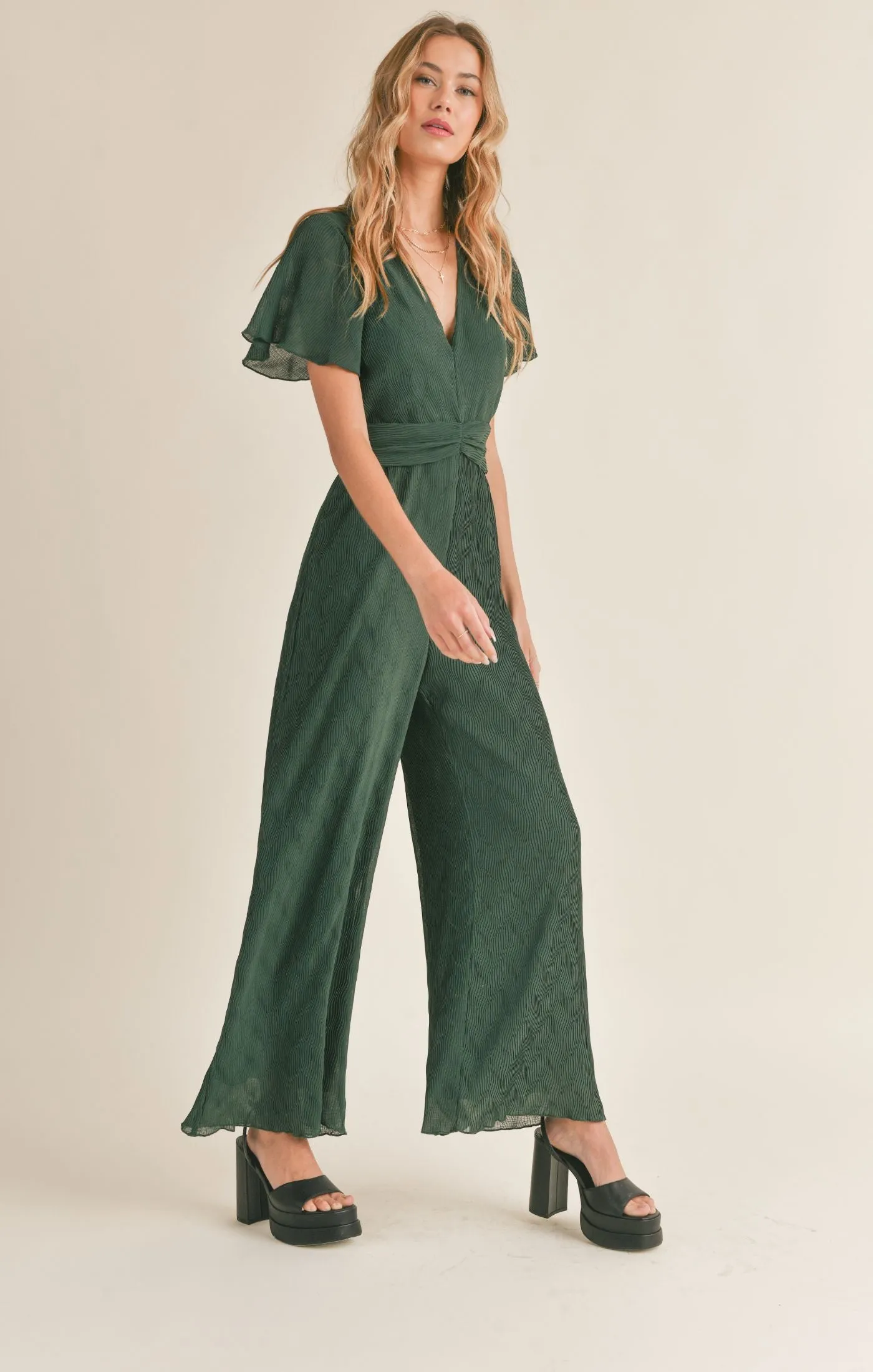 Wonderstruck Jumpsuit