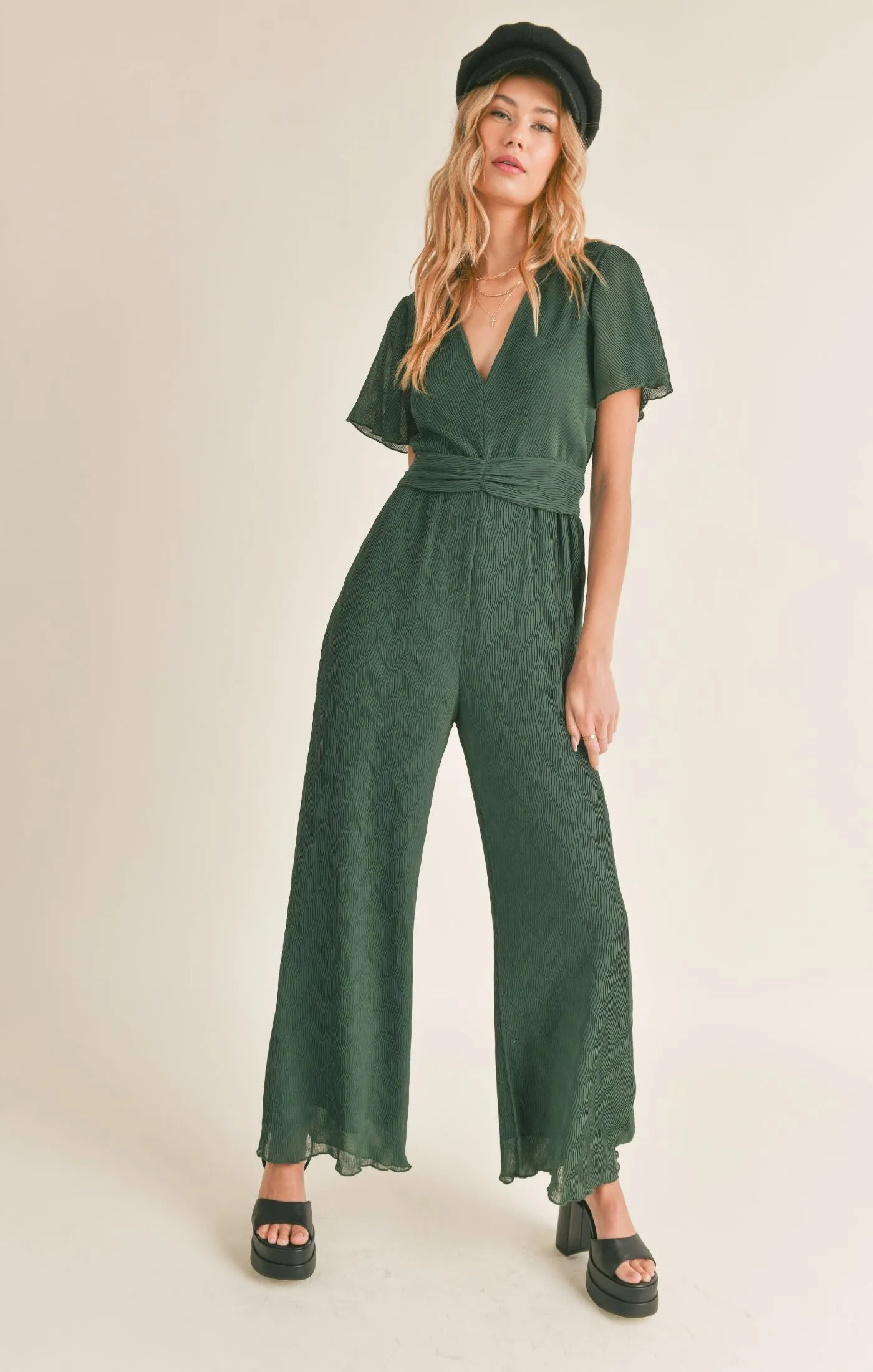 Wonderstruck Jumpsuit