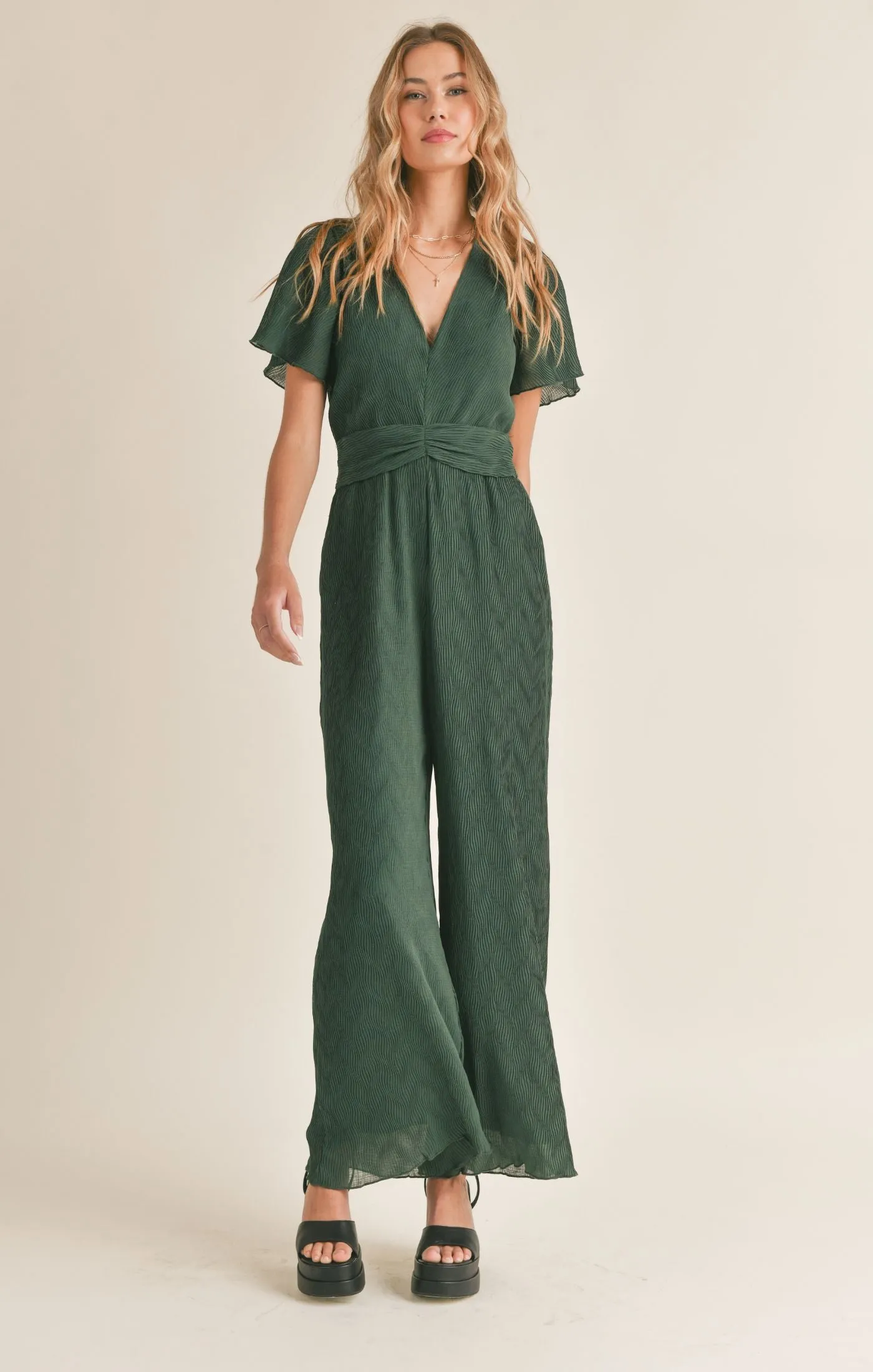 Wonderstruck Jumpsuit