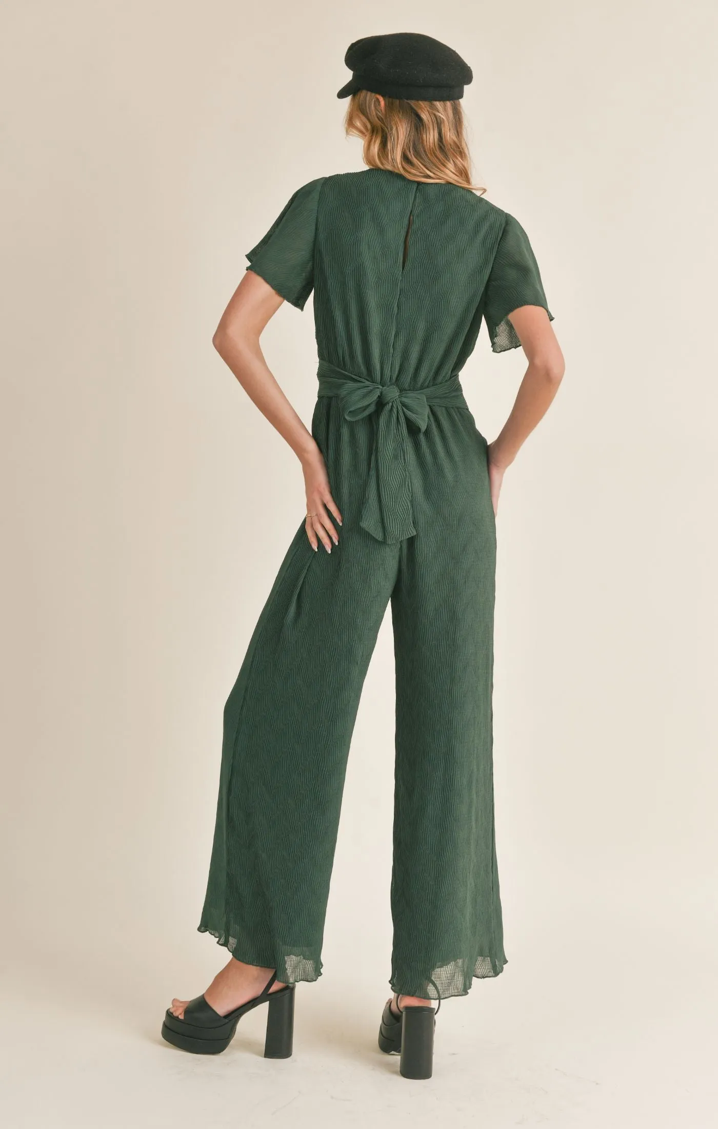 Wonderstruck Jumpsuit