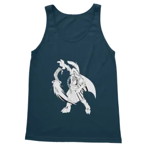 Yoshonu Classic Adult Vest Top