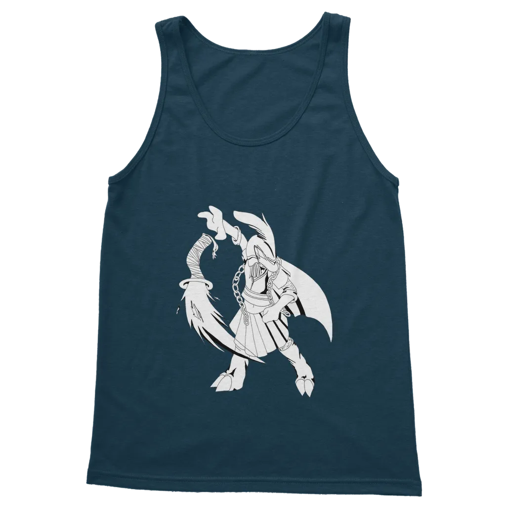 Yoshonu Classic Adult Vest Top